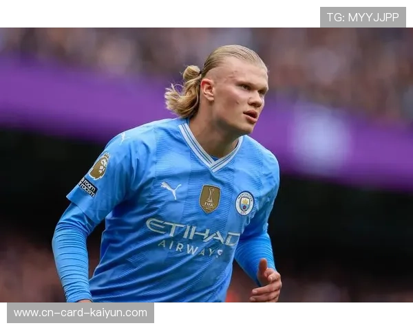 曼城比赛推进，哈兰德牵制力明显